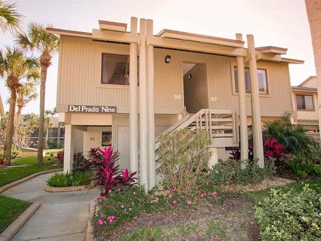 Island Life St. Augustine Beach Exterior foto